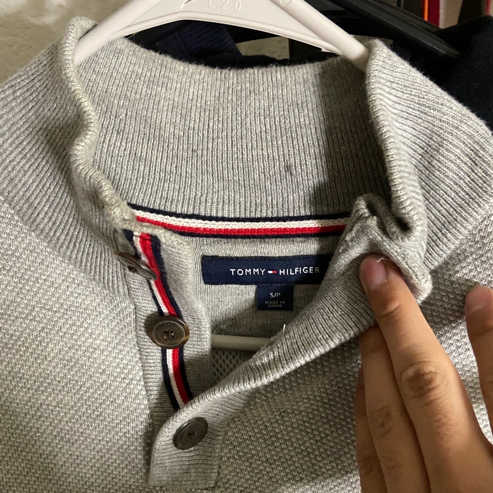 Tommy Hilfiger Turtle neck